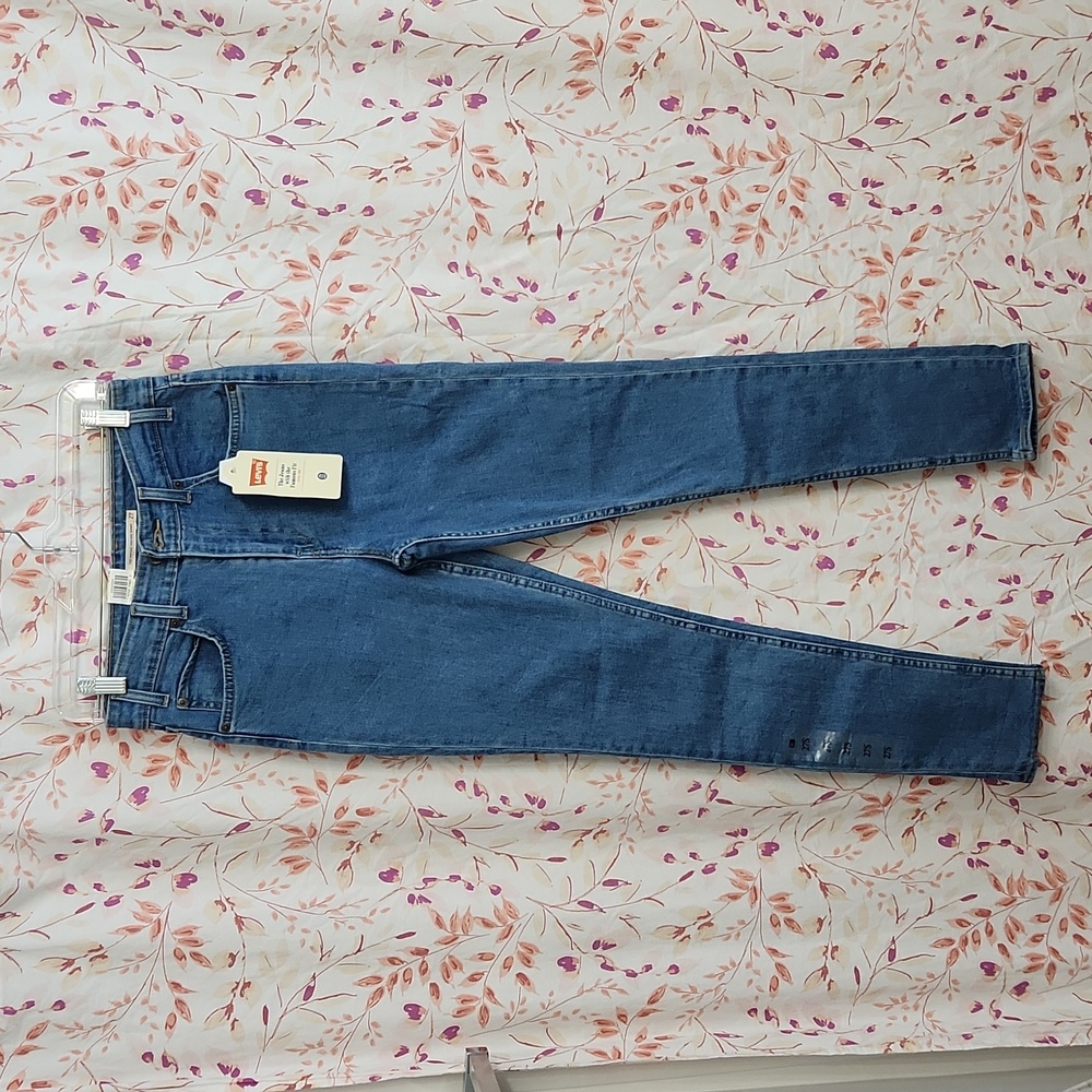 Levi's Vintage High Rise Skinny NWT